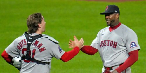 Chapman triggers his vesting option for '27