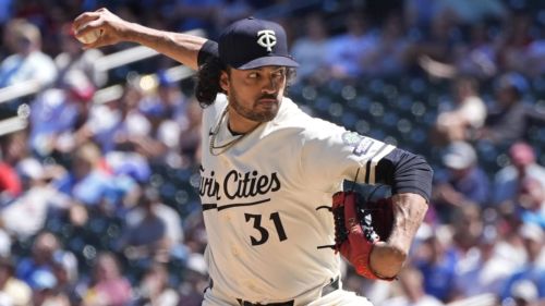 Nationals claim wild veteran reliever with electric stuff off waivers from Twins