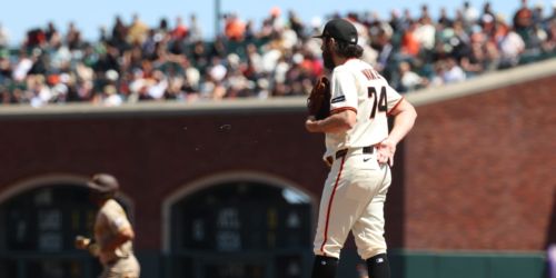 Giants continue roster shakeups, option Walker to Triple-A