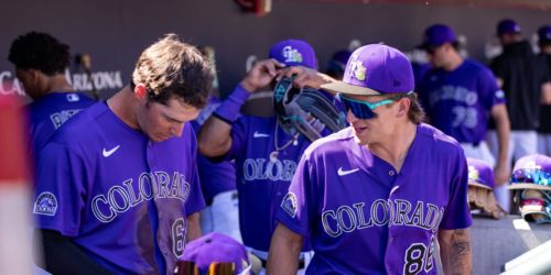 Rockies see top prospects Condon, Carrigg take next steps in solid spring