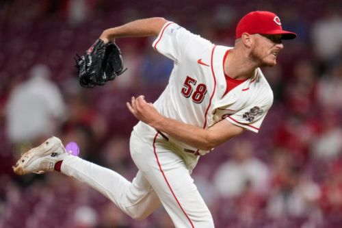 Reds Designate Brandon Leibrandt, Lyon Richardson For Assignment
