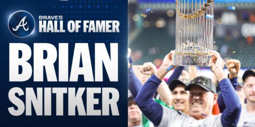 Snitker's legacy of connecting generations of Braves