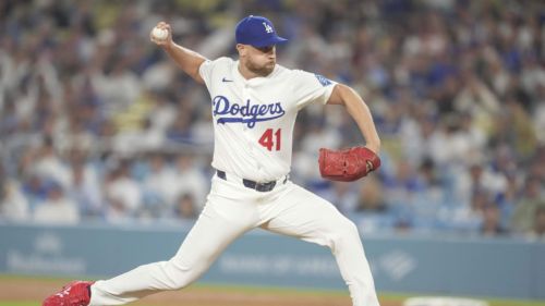 Dodgers Injury Update: Key reliever nearing return, surprise Brusdar Graterol rehab