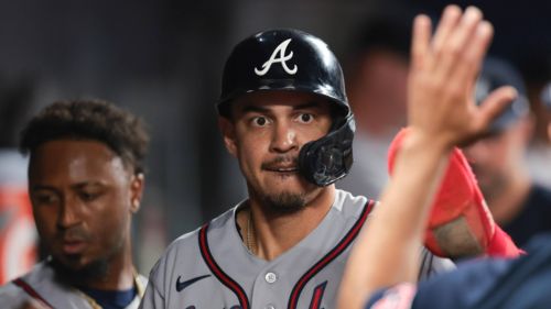 Braves' success with Mauricio Dubón is making the Astros look absolutely foolish