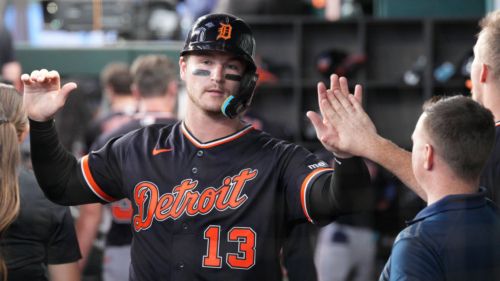All-Star Game players vote vindicates Tigers fans' Dillon Dingler outrage