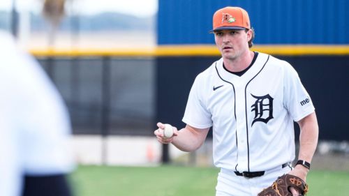 Tigers lose promising arm in latest roster cuts (but keep primary narrative thriving)
