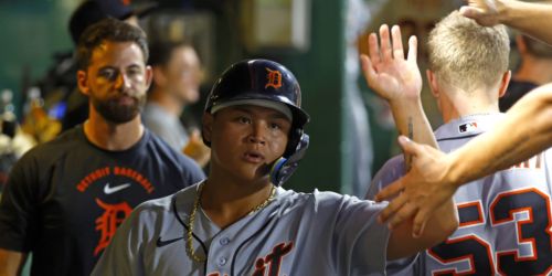 Hao-Yu Lee sets single-season record for hits by a player born in Taiwan