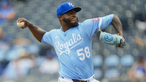 Royals may've made intentions clear with prospect hoping to crack Opening Day roster
