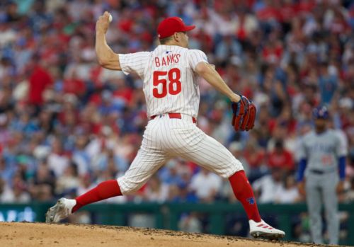Phillies forced to alter roster, pitching plans in aftermath of Andrew Painter’s demotion
