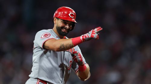 Orioles give Reds slugger a shot at redemption after Blaze Alexander injury