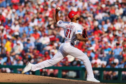 Gamethread 4/1: Nationals at Phillies