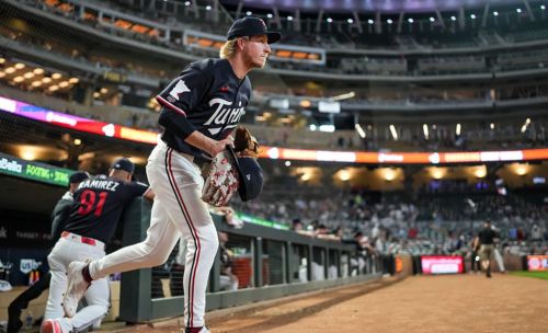 The Interesting Case of Twins Prospect Ben Ross