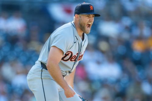 Game 2: Detroit Tigers vs. San Diego Padres, 9:40 p.m.
