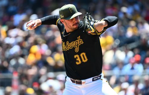 Game #57: Chicago Cubs vs. Pittsburgh Pirates