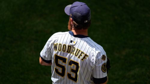 Latest Brandon Woodruff injury update could signal devastating end to Brewers career