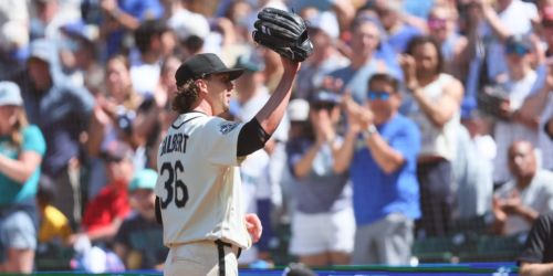 Everything's coming up Gilbert: Righty having quite a stretch in rotation