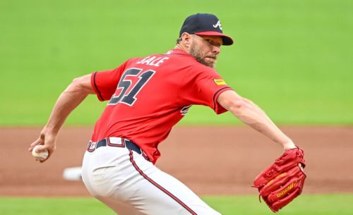 Chris Sale Continues To Be an Ageless Wonder