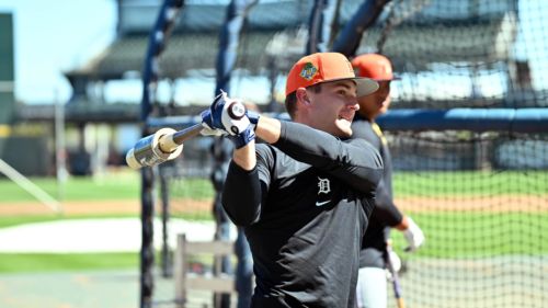 Tigers get best evidence yet for Kevin McGonigle Opening Day nod with AJ Hinch comments