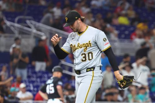 Pirates Paul Skenes continues to struggle, velocity at all time low