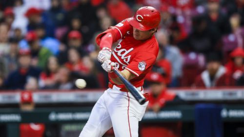 Reds trade scrappy outfielder fans truly admired for intriguing Pirates reliever