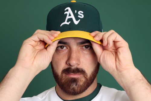 Game #5, Athletics vs. Braves Game Thread