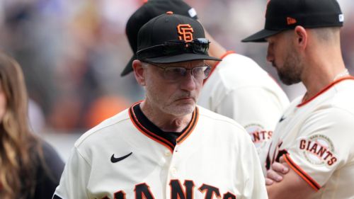 Tony Vitello may not be on the hot seat, but these 3 SF Giants coaches should be