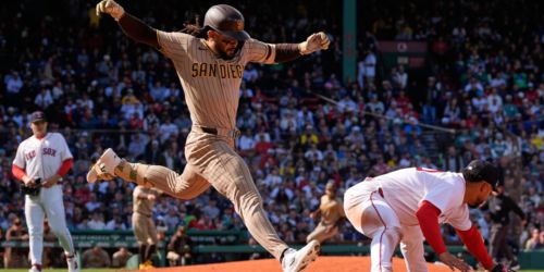Yes, Padres' bats have struggled -- but they're also unlucky. A look at the numbers