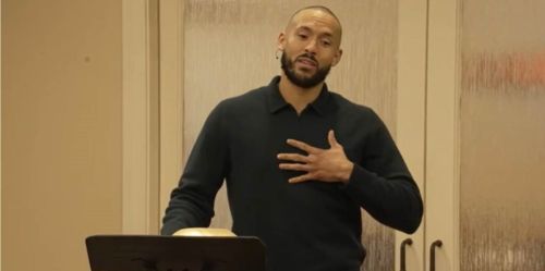 'Lord, save me': Correa opens up about near-drowning with son last summer