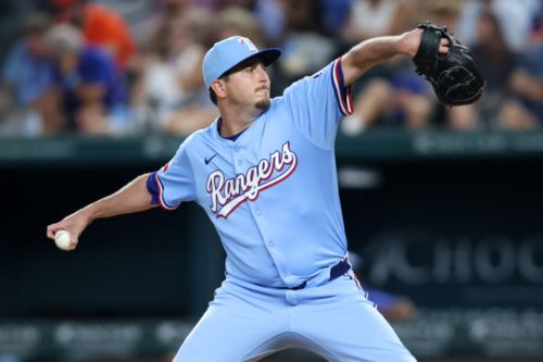 Royals Release Luke Jackson