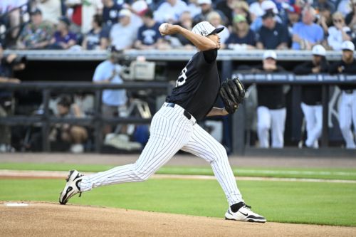 Spring Training February 26 game thread: Braves at Yankees