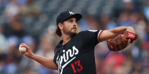 Kremer strong in Twins debut, leading parade of Deadline acquisitions