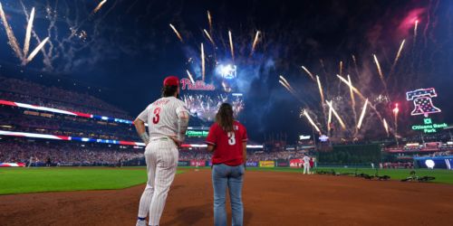 Phillies soak in All-Star atmosphere: 'This is just like heaven right now'