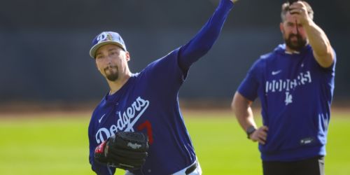 Snell's odds of being ready by Opening Day are 'probably zero'