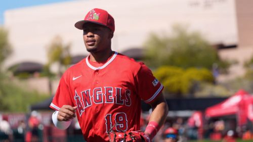 Angels fixing Kyren Paris’ obvious flaw at the plate is easier said than done