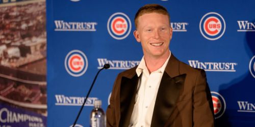 'Tough love' from this Cubs exec earned PCA's respect
