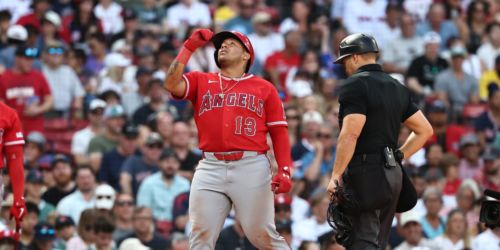 Ballesteros' first career 3-hit game could be sign of things to come