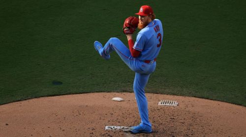 Dustin May Is Giving the Cardinals Something To Think About