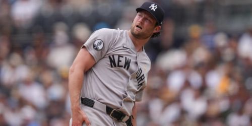 Yanks drop finale after Cole allows 3 HRs to open game -- for 2nd time in career