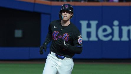 Mets' Brett Baty praised as a 'dog' by Andy Green amid 10-game hitting streak