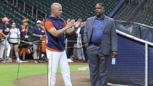Longtime ESPN insider perfectly summed up Dana Brown’s current catch-22 with Astros