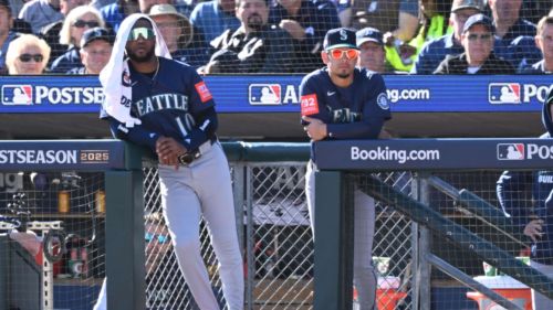 3 Mariners who may not survive the 2026 season on major league roster