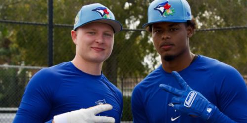 Sanchez to join Parker in Single-A, forming quite the prospect tandem (source)