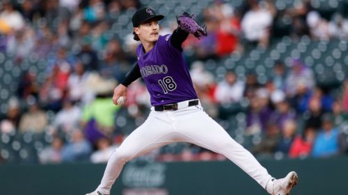 Rockies starter possesses the necessary tools but must now prove it