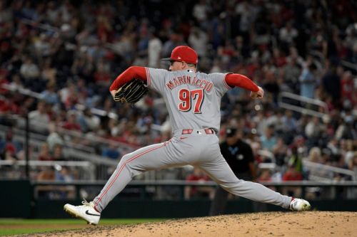 Reds designate RHP Ron Marinaccio for assignment, select Kent Emanuel