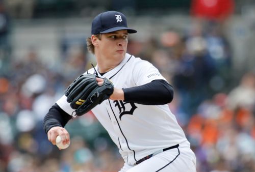 Jackson Jobe is back but development is still on the menu