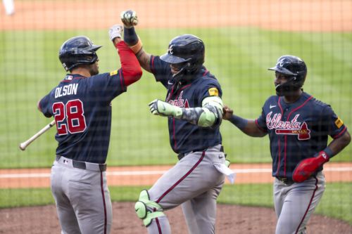 Braves vs Reds Game Thread: 5/30/2026