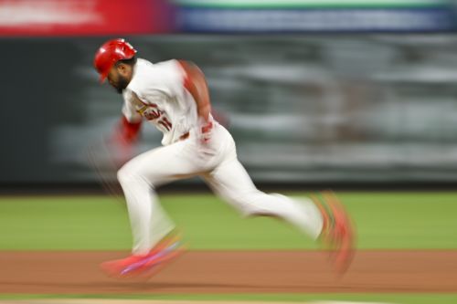 Victor Scott wants more offense and to steal a lot