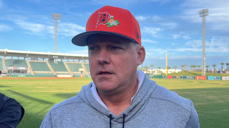 Key storylines to watch in Detroit Tigers spring camp