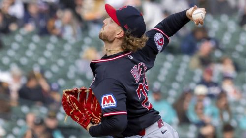 Resurgent Tanner Bibee gives Guardians another advantage over rest of American League