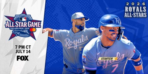 Two KC leaders tapped for 2nd All-Star nods as Witt, Wacha named to ‘26 roster